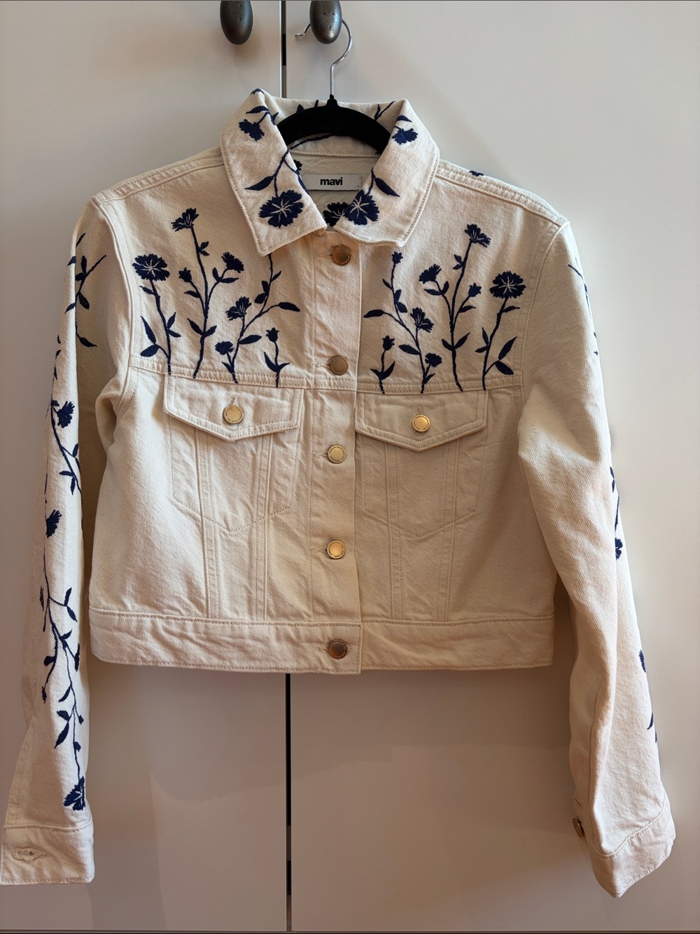 Mavi Jean Jacket